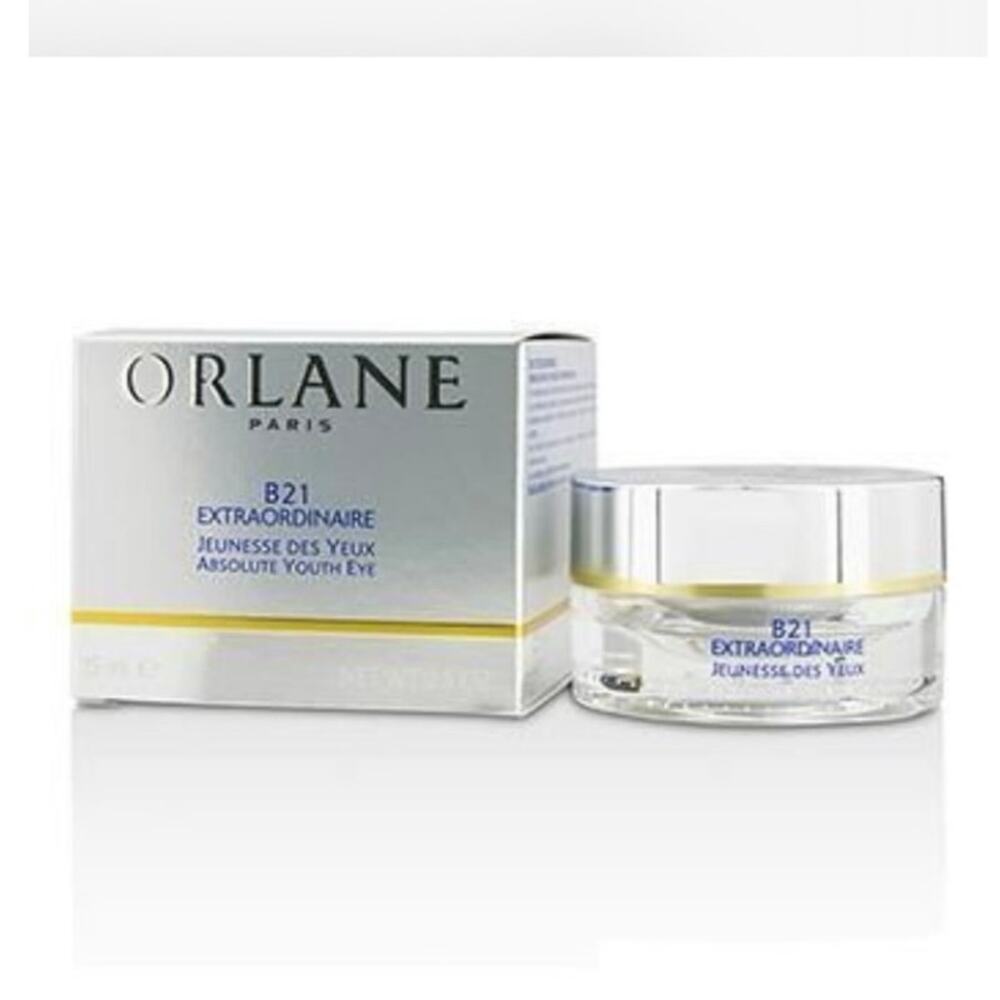 Orlane Paris B21 Extraordinaire Absolut Youth Eye Serum .5 oz (15 mL) - NEW